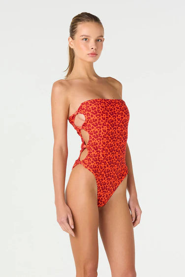AMBER ROAR EMBER ONE PIECE