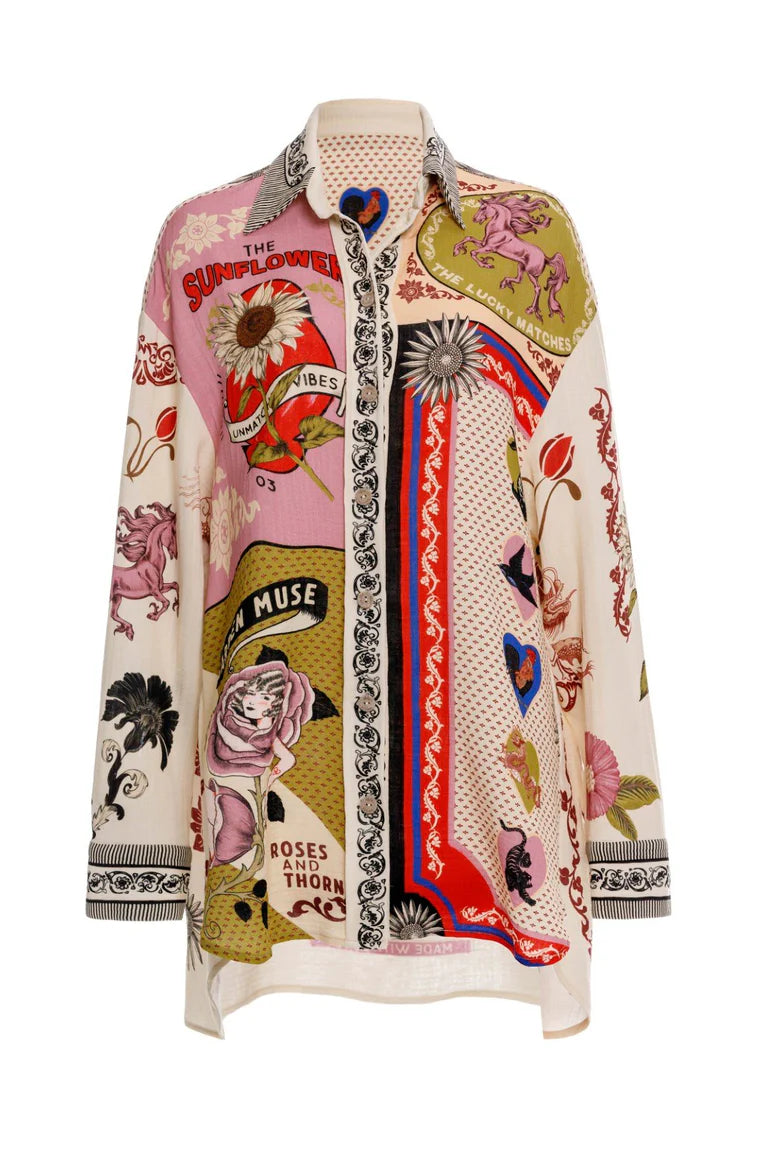 ANASTASIA MATCHES SHIRT