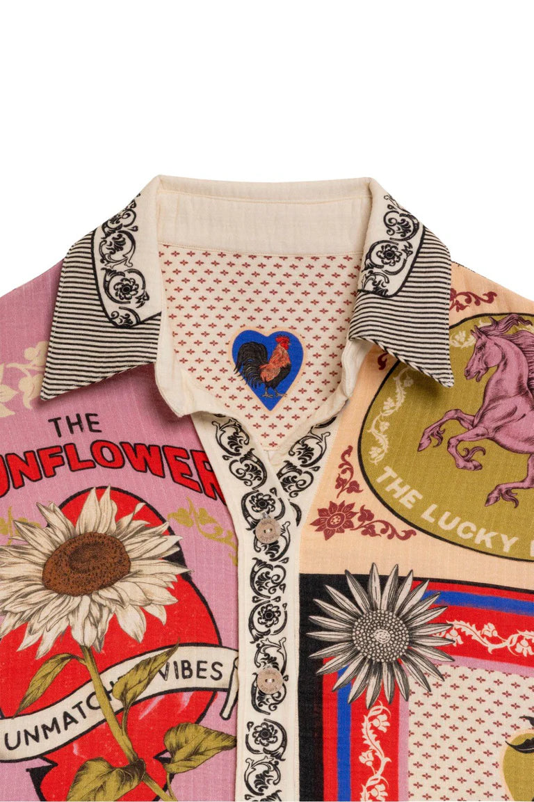 ANASTASIA MATCHES SHIRT