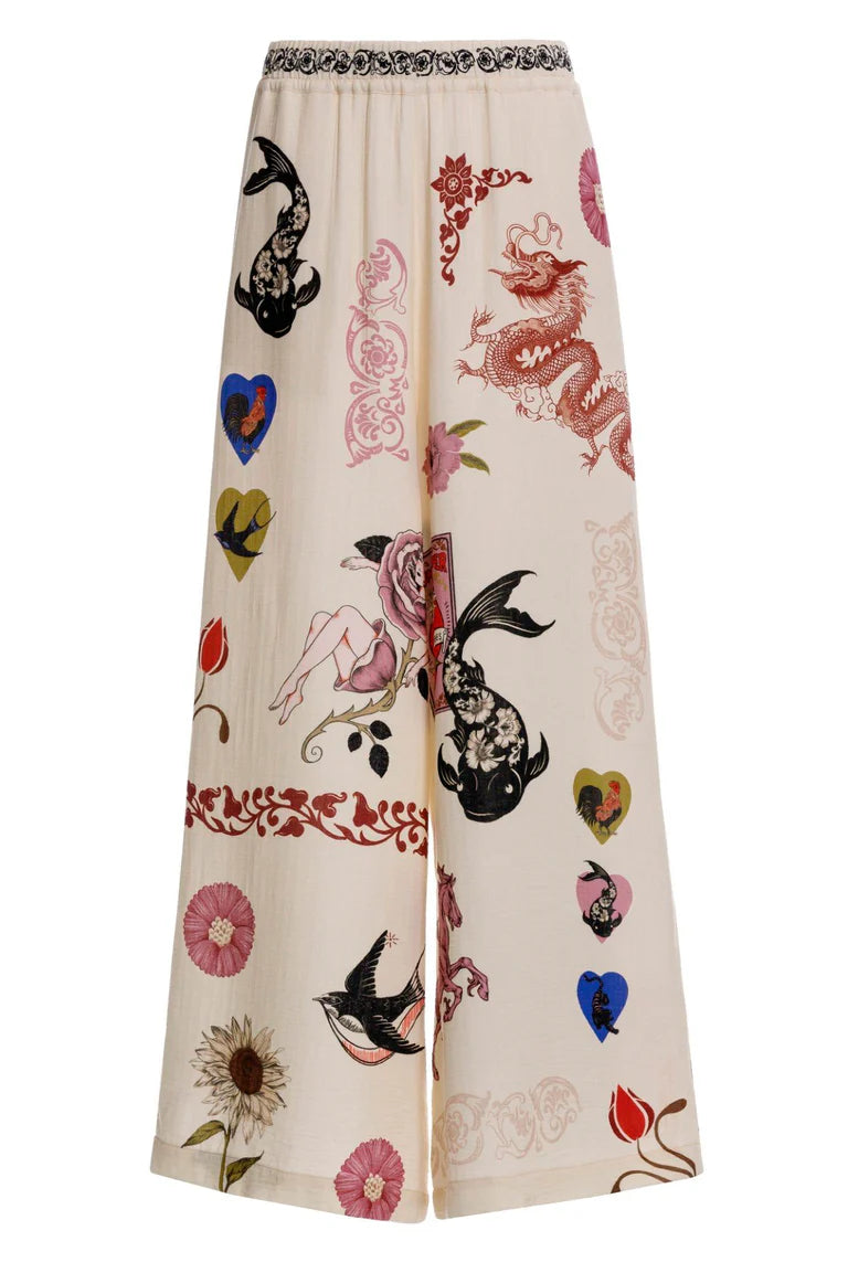 WINTER MATCHES PANTS