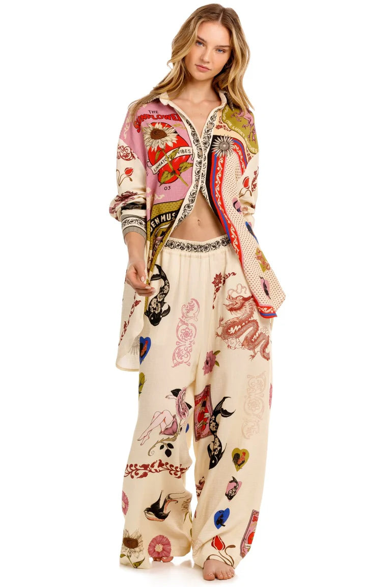 WINTER MATCHES PANTS