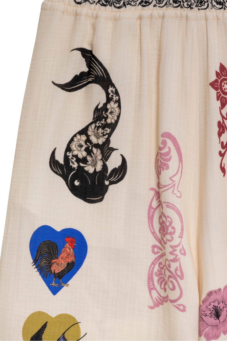 WINTER MATCHES PANTS