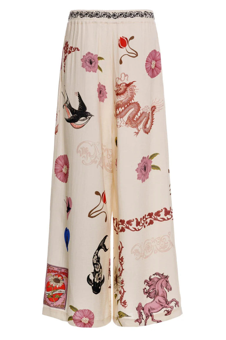 WINTER MATCHES PANTS