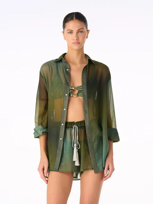 NUNA & NAIR OMBRE GREEN SET