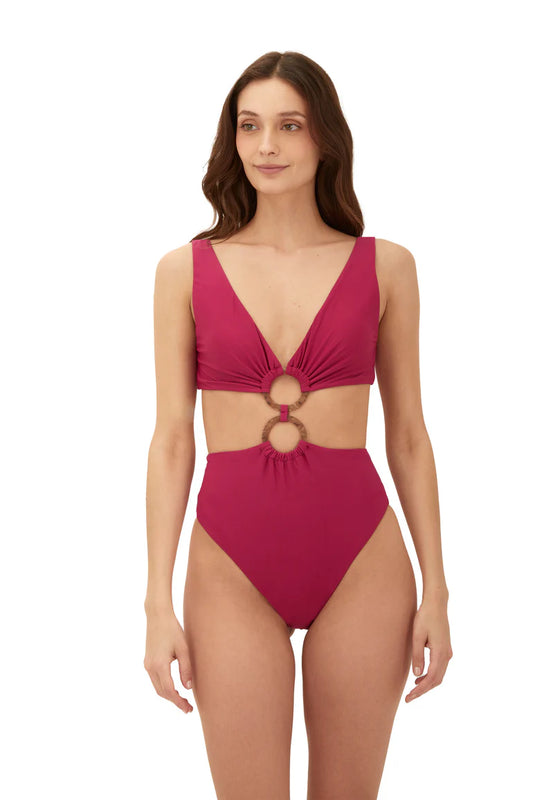BRISA RASPBERRY DANZA TRIKINI