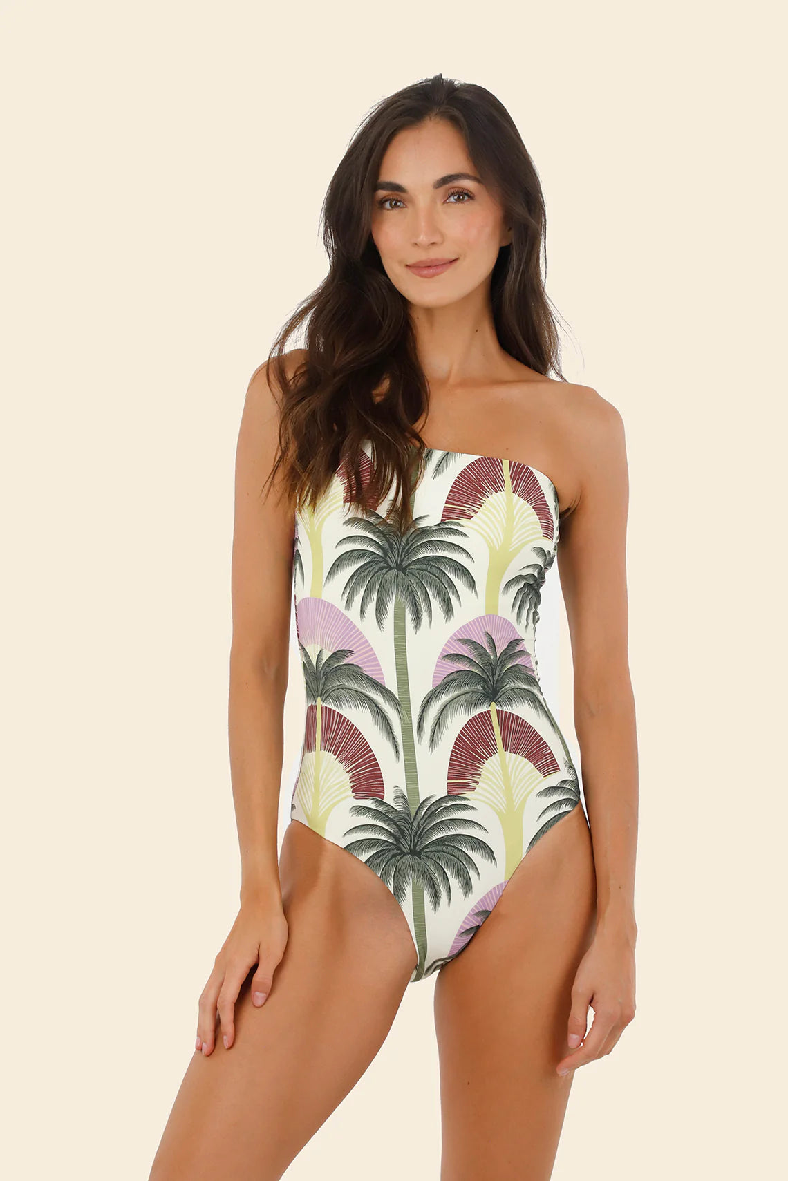 TROPICAL MYSTIC LUNARIA ONE PIECE
