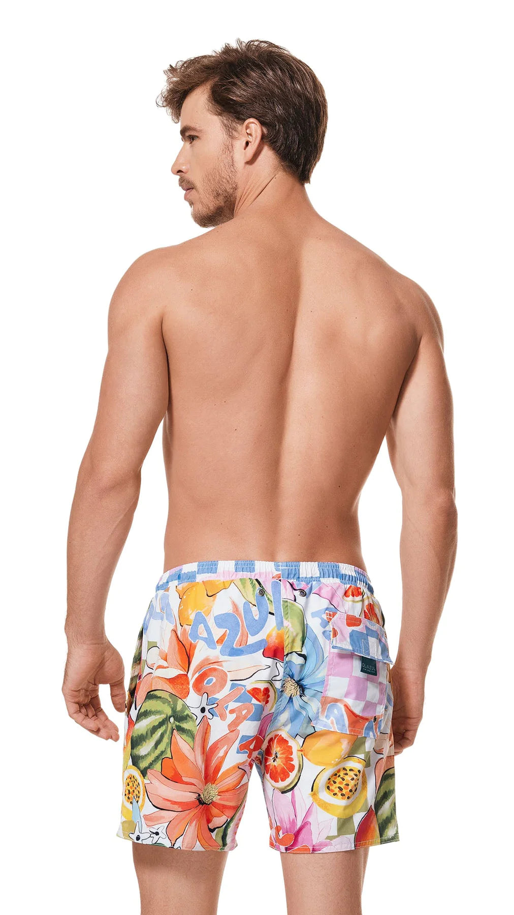 LEO CAY MEN SHORT