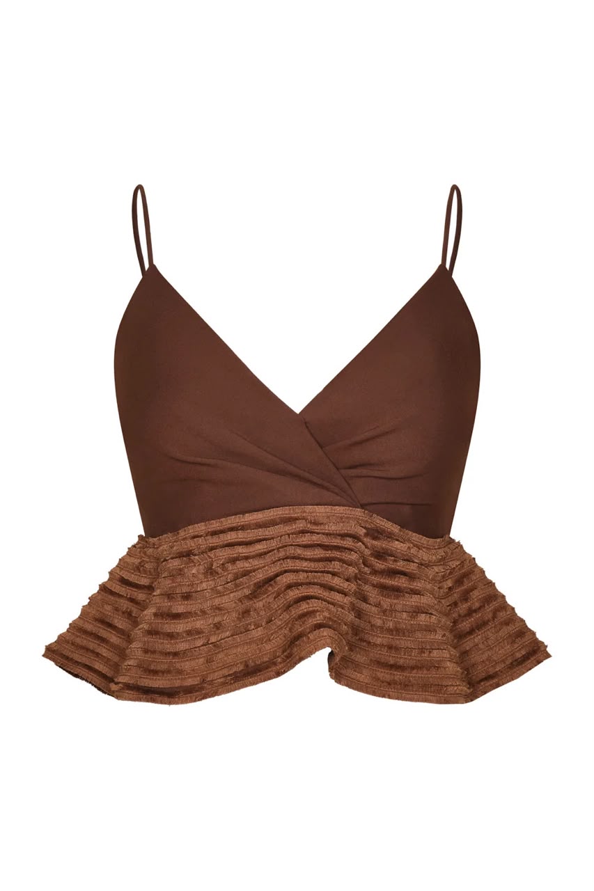 BORA CROP TOP