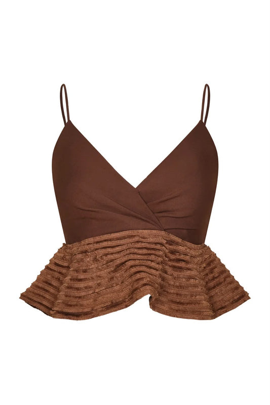 BORA CROP TOP