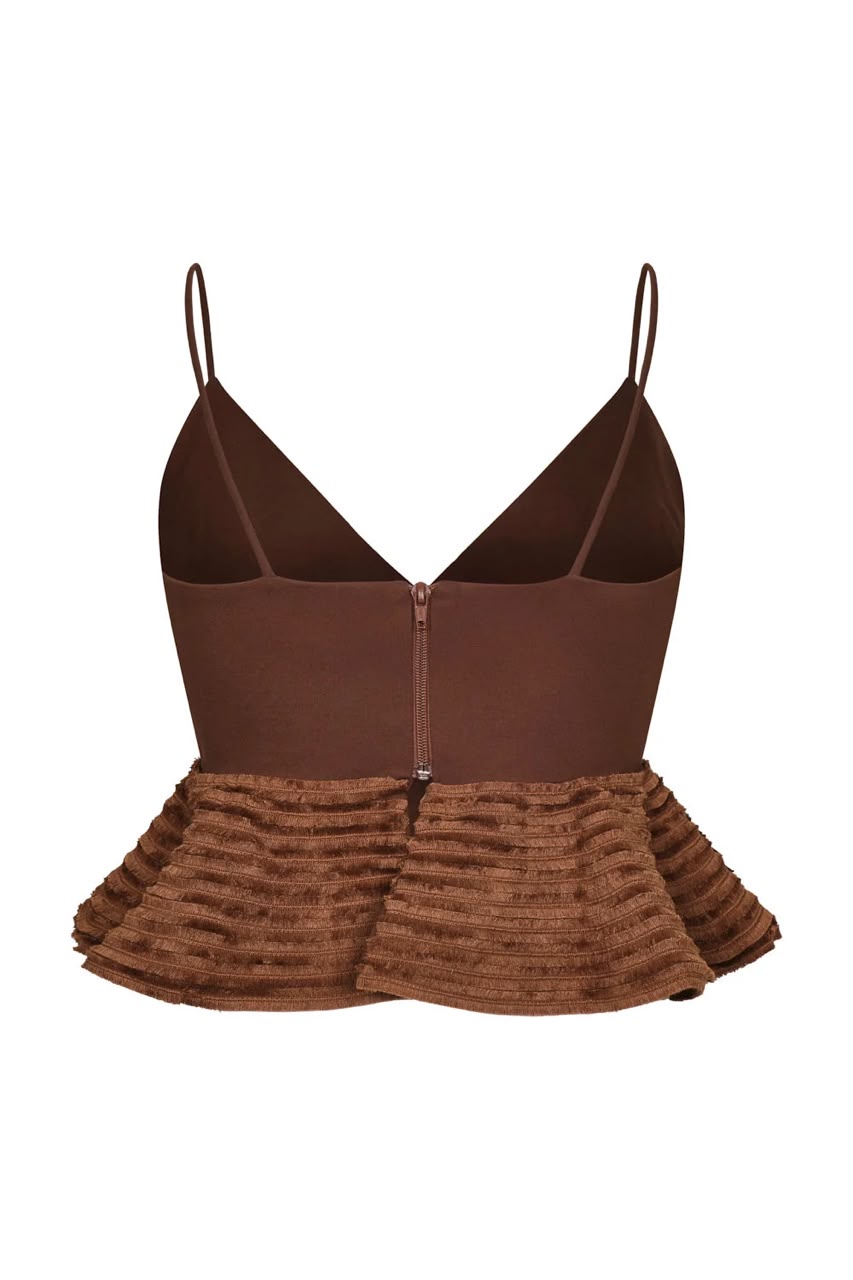 BORA CROP TOP