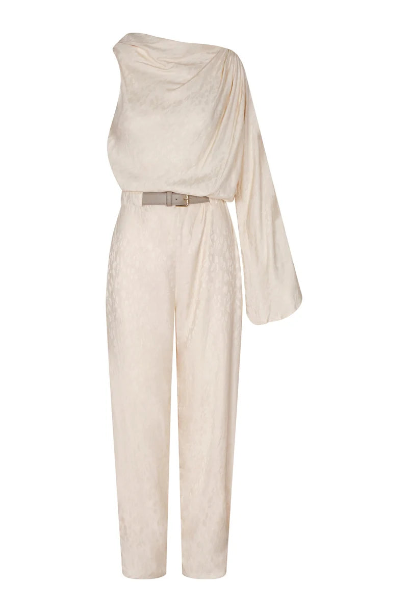 TIERRA UMBRIA VAINILLA JUMPSUIT