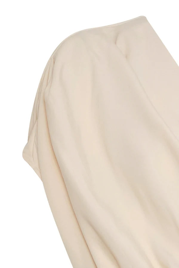 SUN SPIRIT VANILLA JUMPSUIT