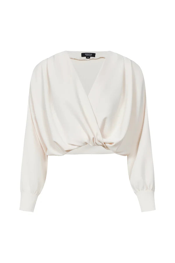 GOYA NATURAL BLOUSE