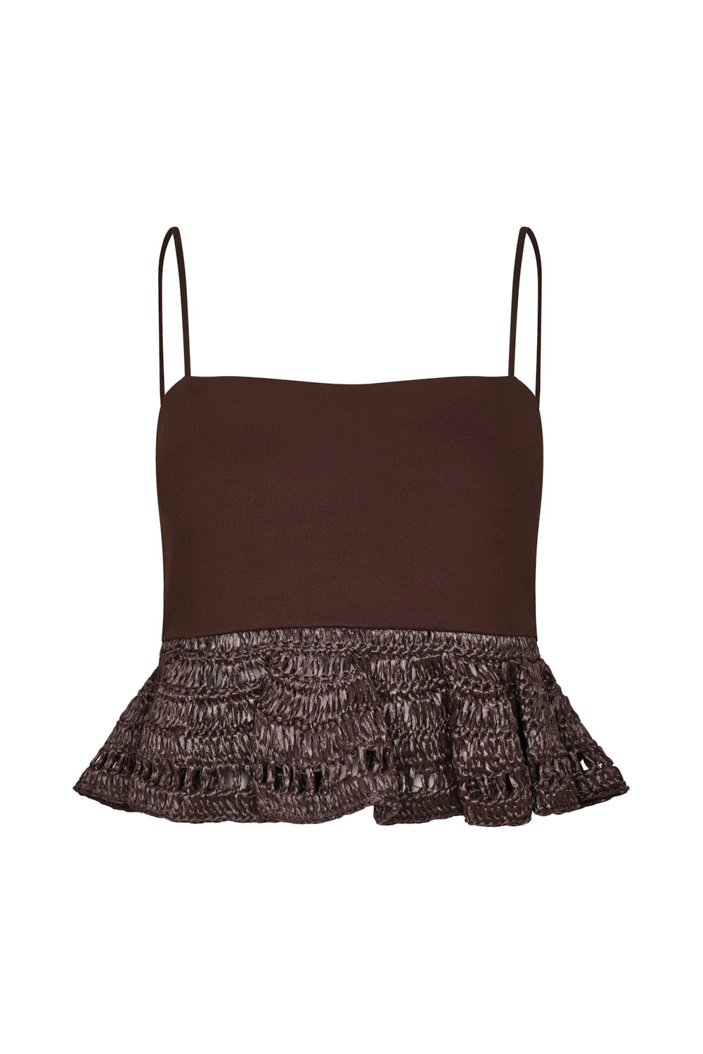 ALBA CROP TOP