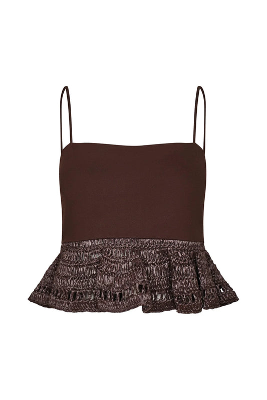 ALBA CROP TOP