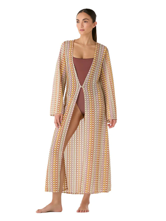 UDA ROBE VIVA KIMONO