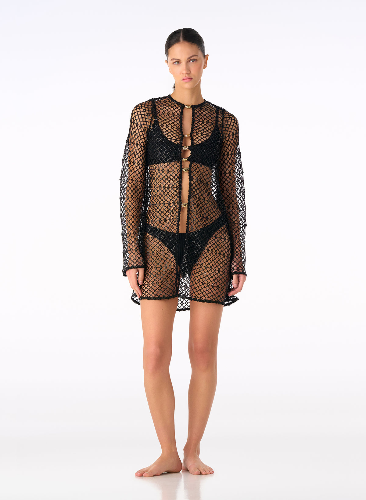 PALMA ROBE COVER UP
