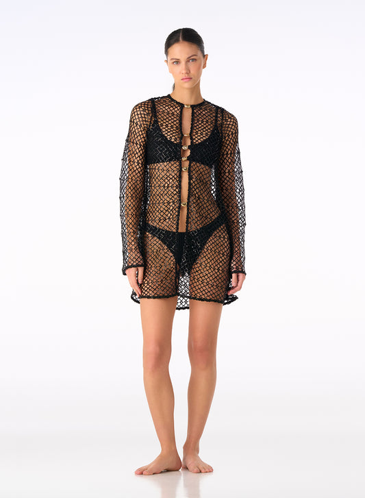 PALMA ROBE COVER UP