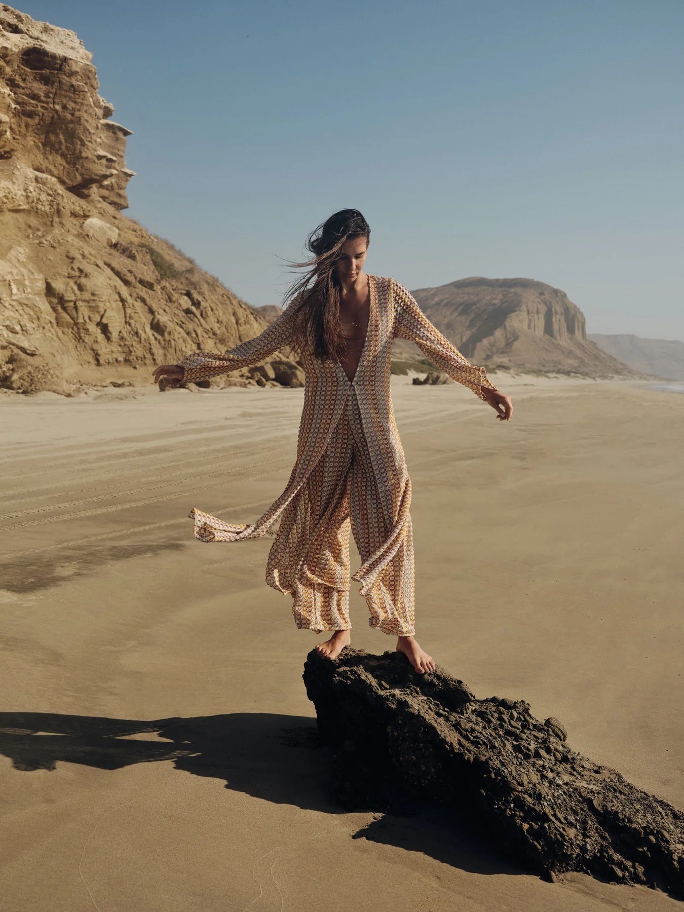 UDA ROBE VIVA KIMONO