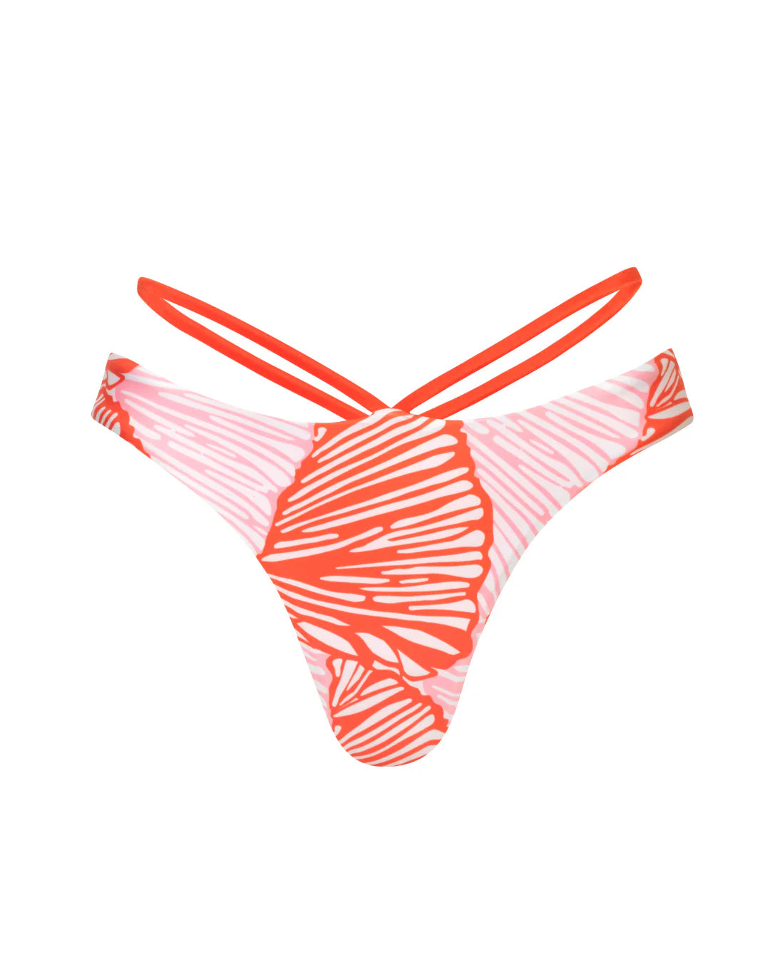 MARA & BANU CORAL BIKINI