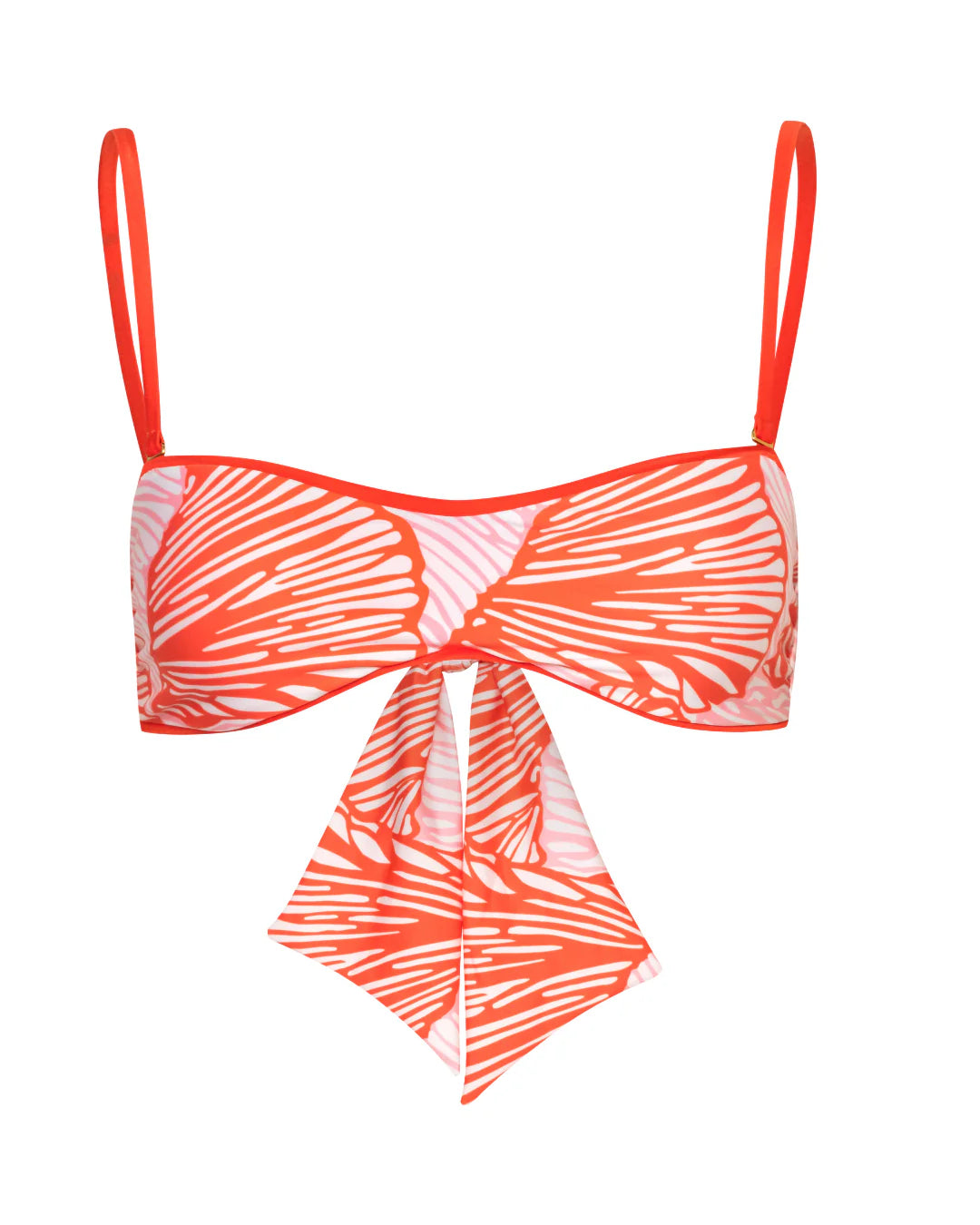 MARA & BANU CORAL BIKINI