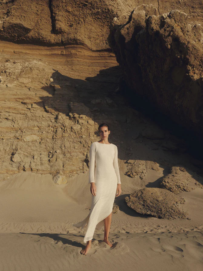 RUE TOFU DRESS