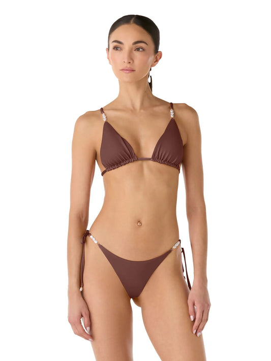KADE & LUNA CHOCOLATE BIKINI