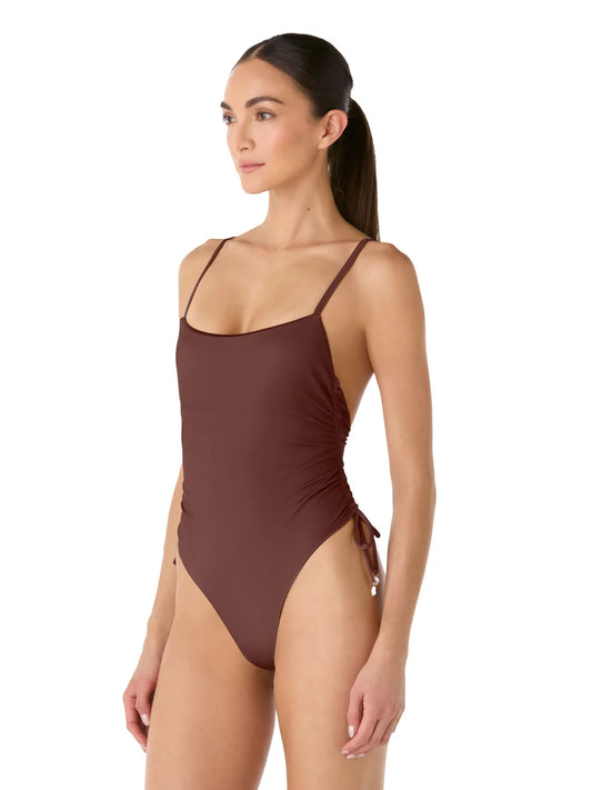 ISLA CHOCOLATE ONE PIECE