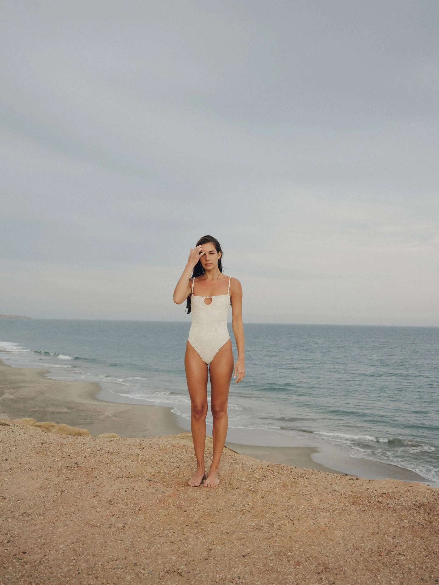 ZOA NILO IVORY ONE PIECE