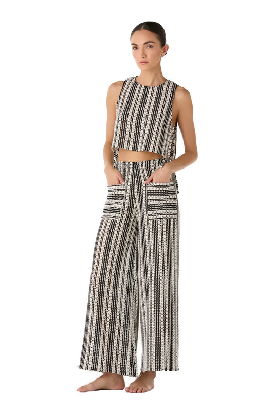 ZURIA & YERA ONYX SET