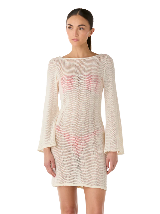TABITA TOFU SHORT DRESS