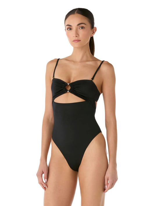 ELARA BLACK TRIKINI