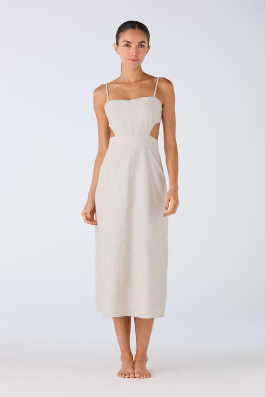 LISBOA DRESS PRAIA SAND