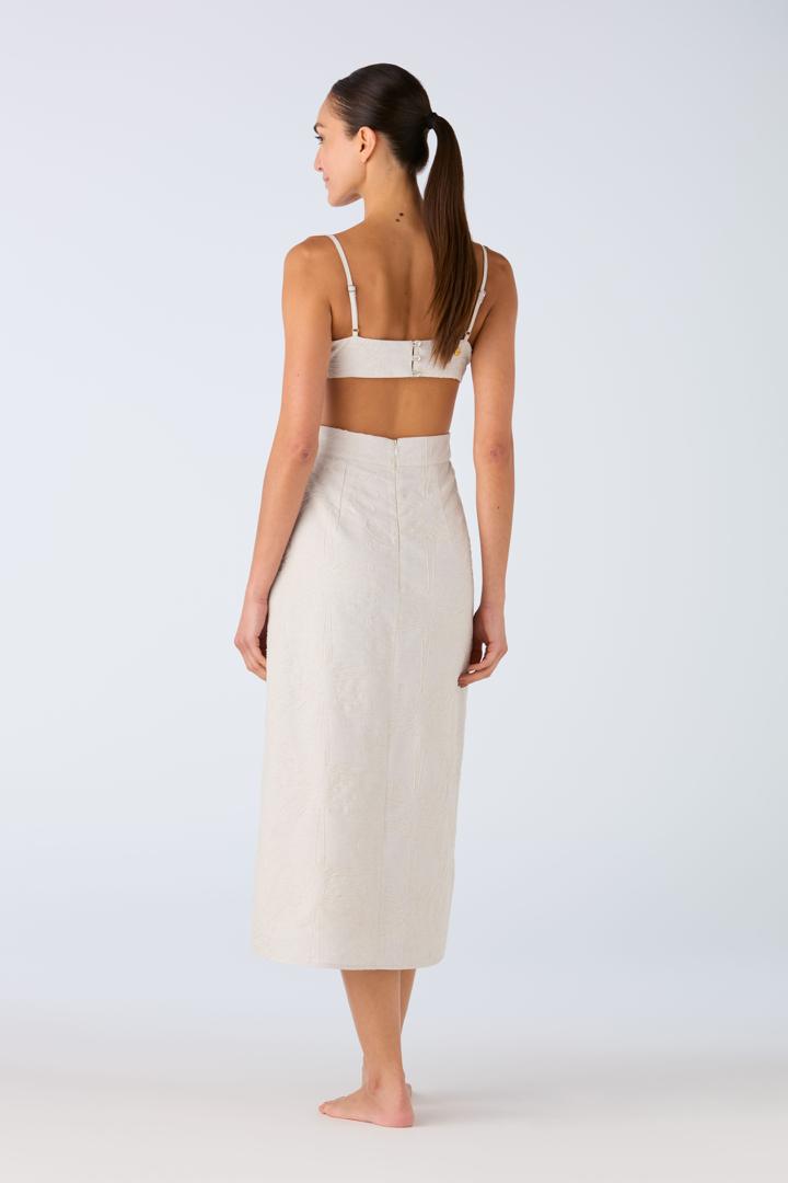 LISBOA DRESS PRAIA SAND