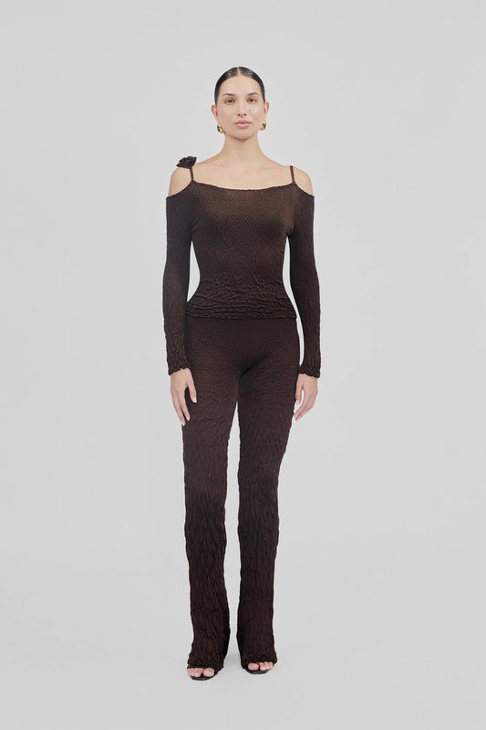 NAFPLIO BROWN PANT