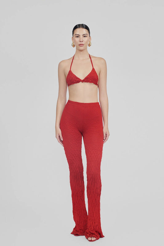NAFPLIO RED PANT