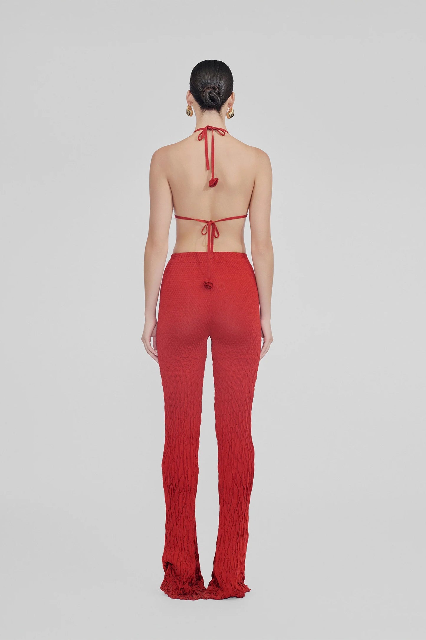 NAFPLIO RED PANT