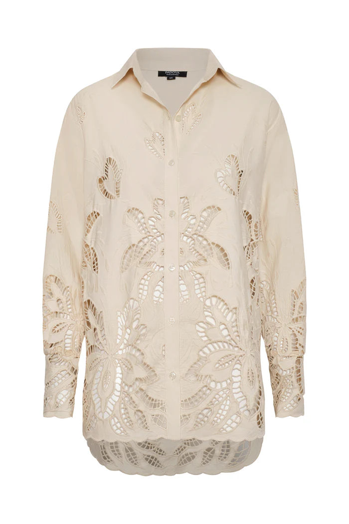 CERRO DEL SOL VAINILLA SHIRT