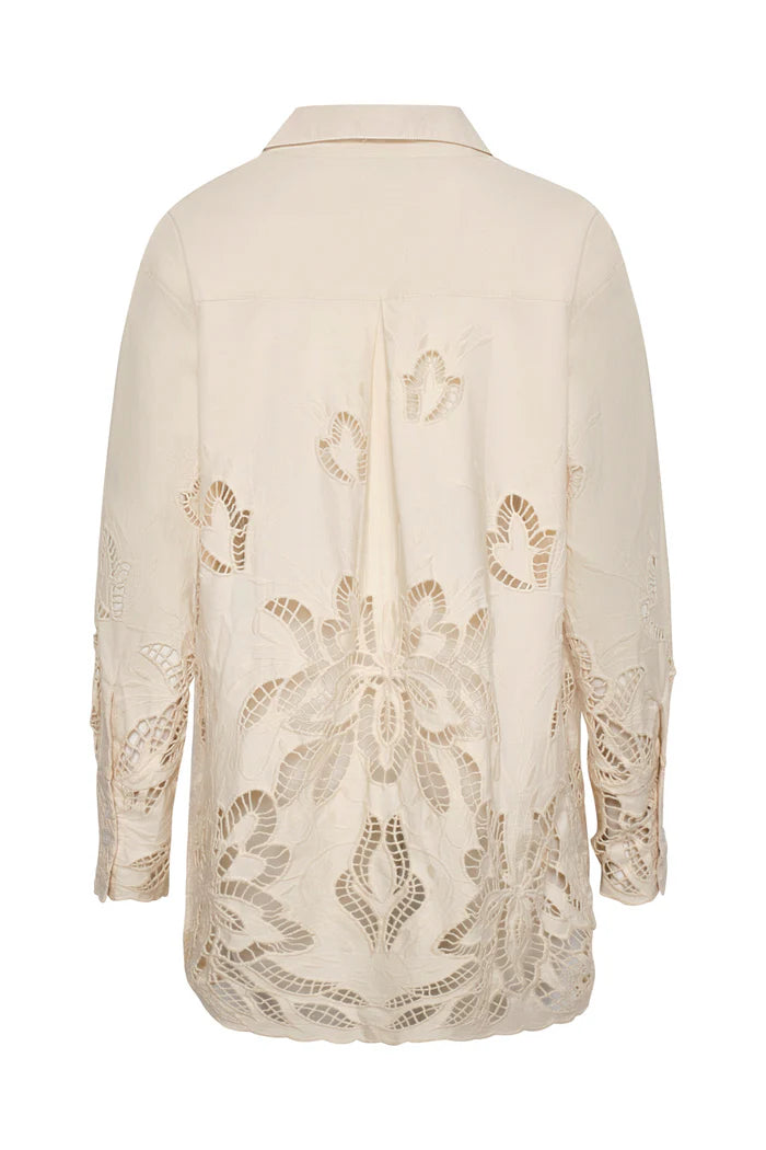 CERRO DEL SOL VAINILLA SHIRT