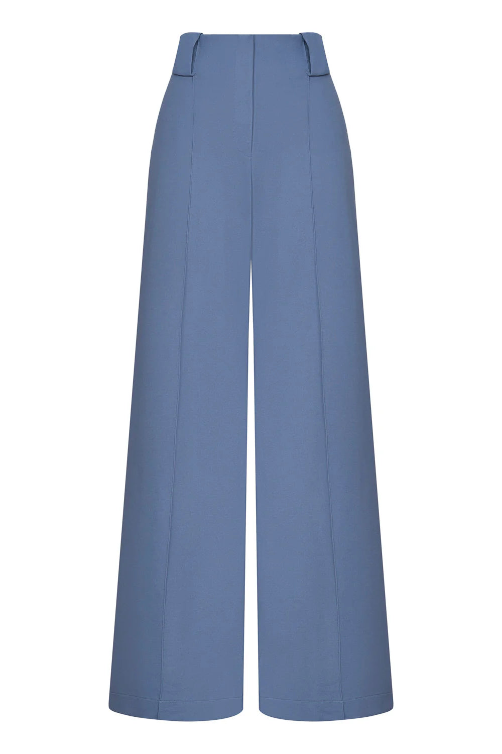 NEW PAULETTE DUSTY BLUE PANT
