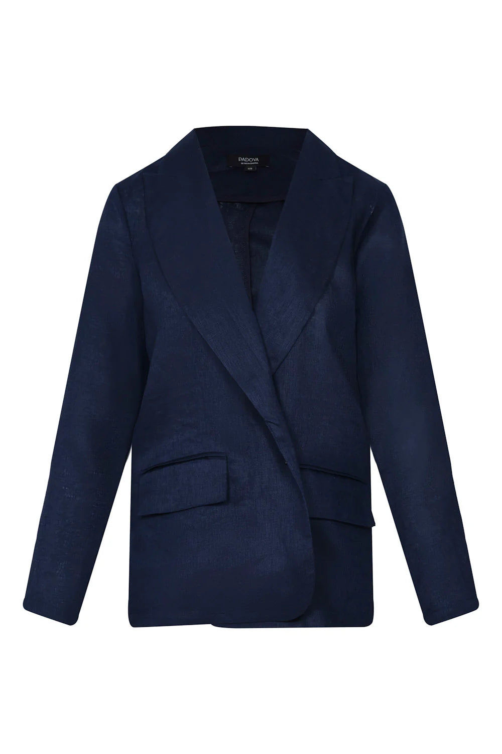 GRECIA  BLAZER NAVY BLUE