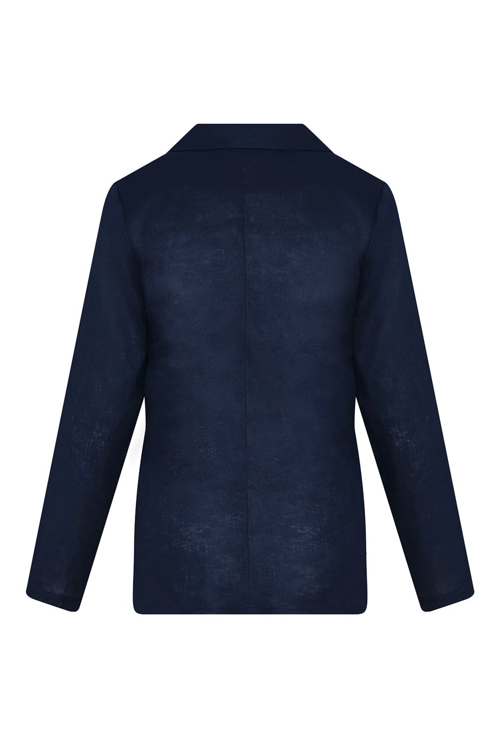 GRECIA  BLAZER NAVY BLUE