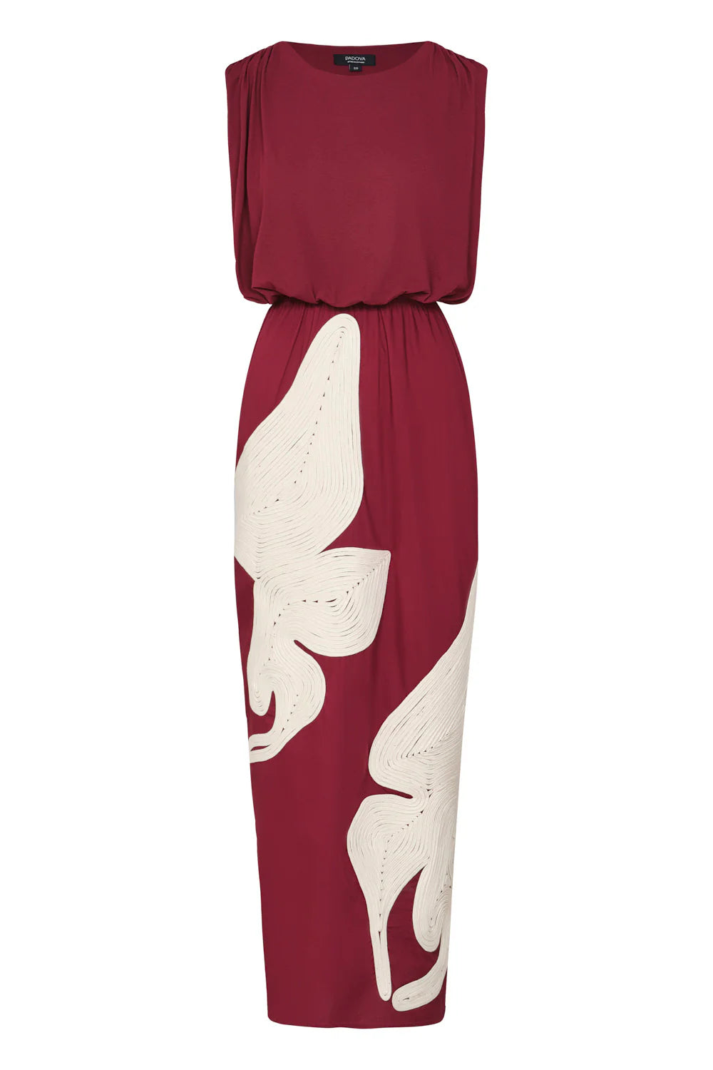 MONTE ABBEY DRESS