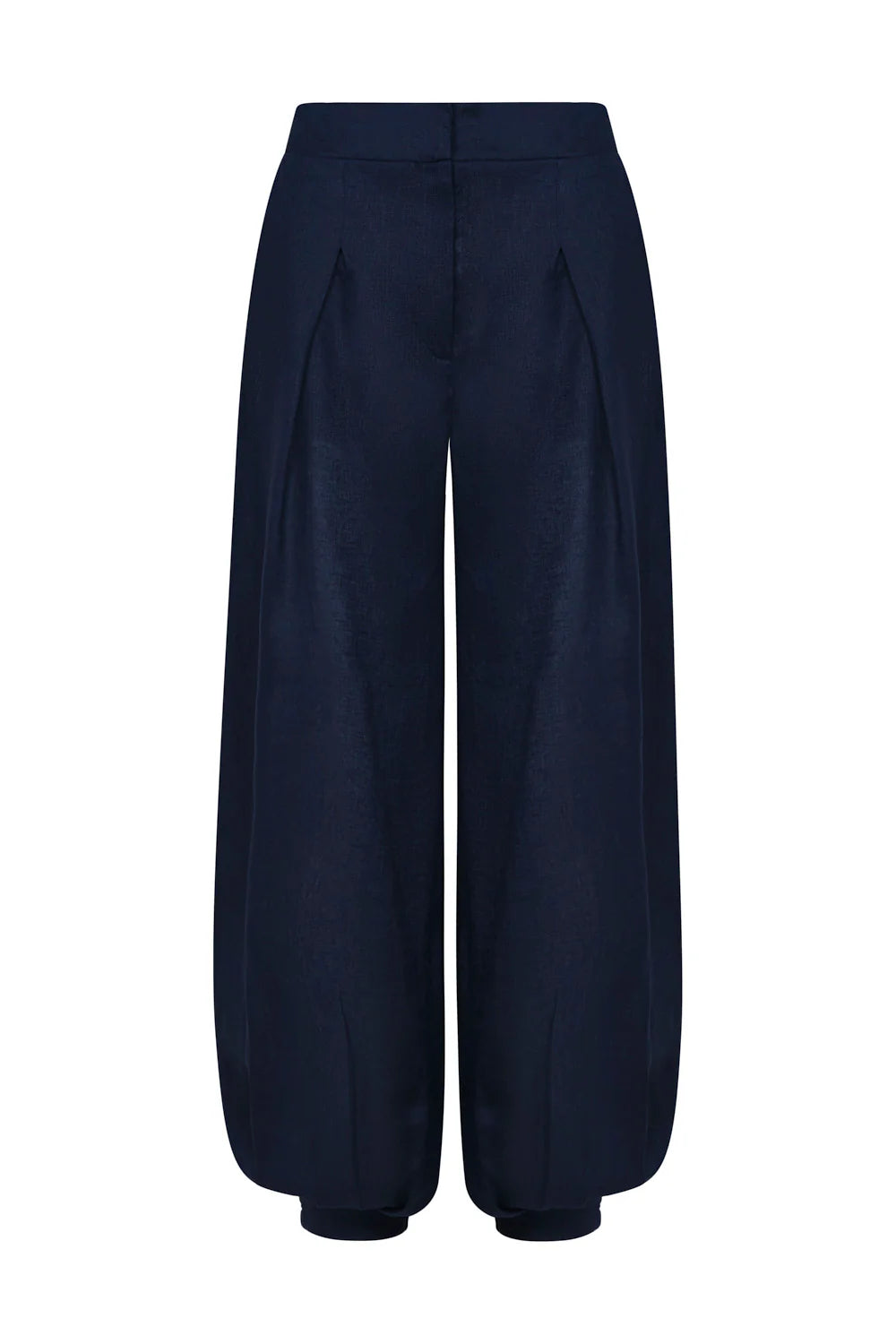 PAOLO PANTS NAVY BLUE