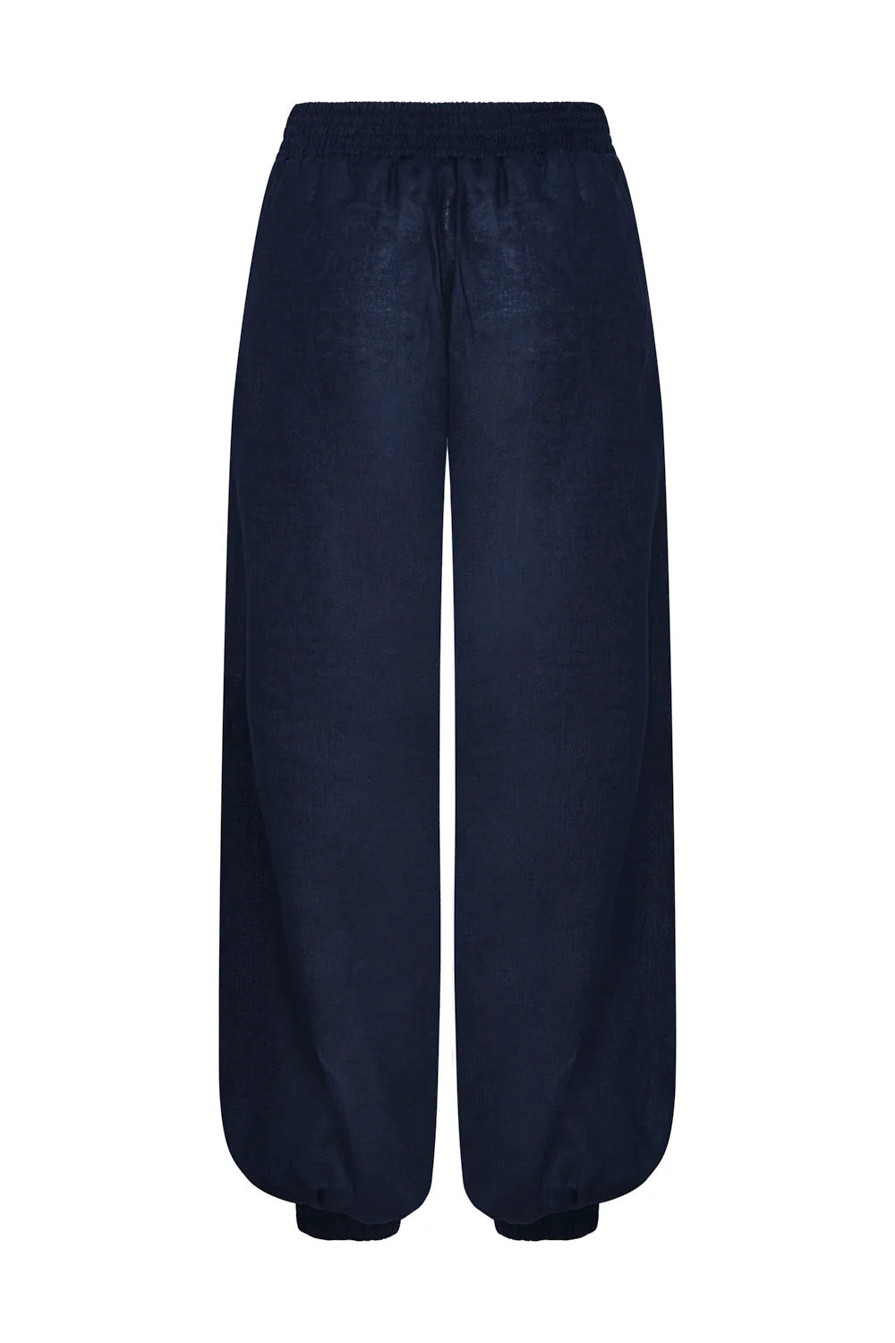 PAOLO PANTS NAVY BLUE