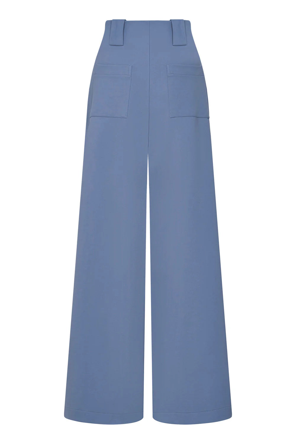 NEW PAULETTE DUSTY BLUE PANT