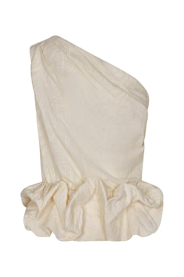 BOTSUANA NATURAL BLOUSE