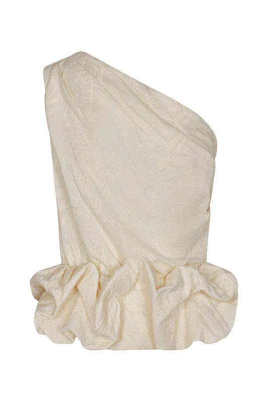 BOTSUANA NATURAL BLOUSE