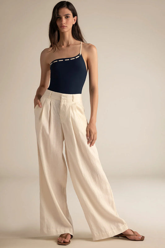 LINEN PANT