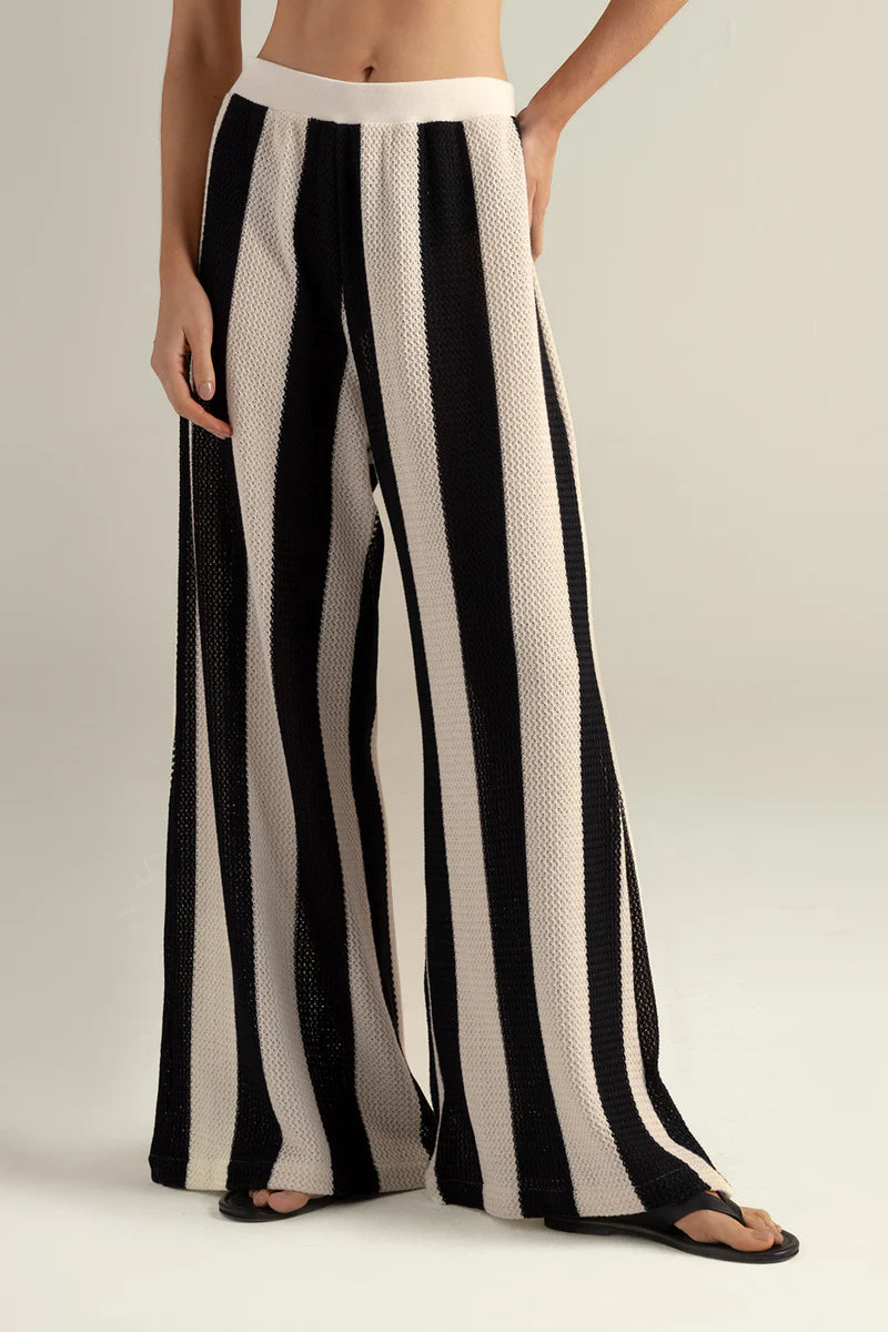 STRIPED PANTS